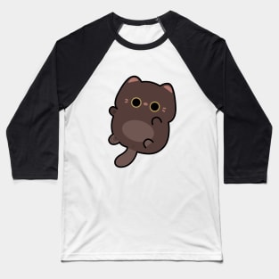 Bombay Cat Baseball T-Shirt